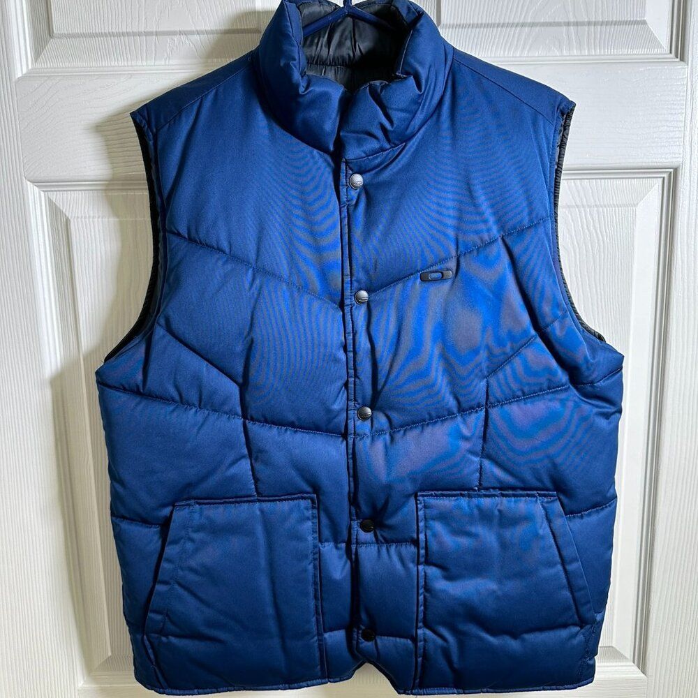 Oakley Reversible Puffer Vest